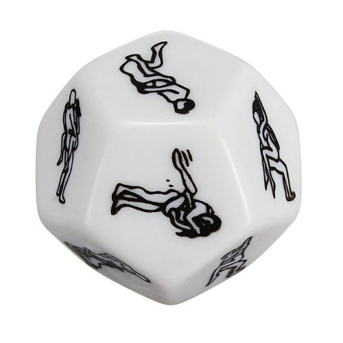 Sex Dice