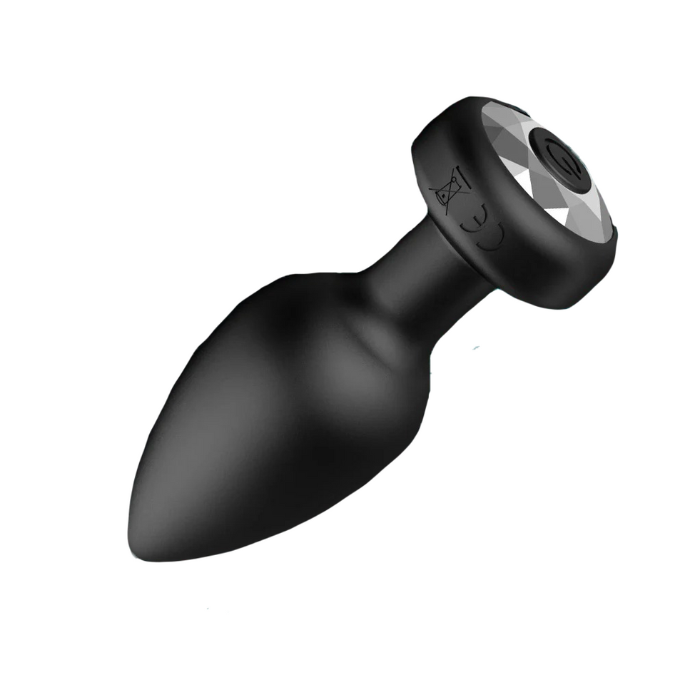 Vibrating Butt Plug