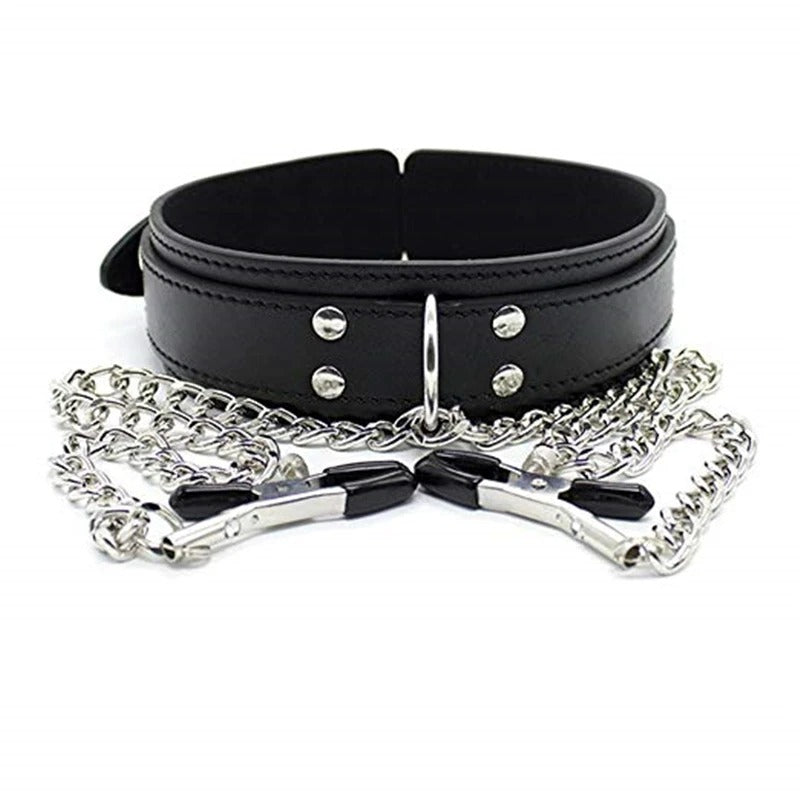 Choker + Clamps