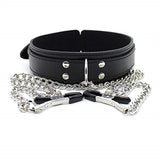 Choker + Clamps